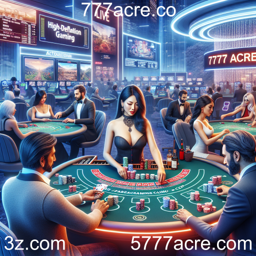 A Emoção dos Jogos Ao Vivo no 777acre.co